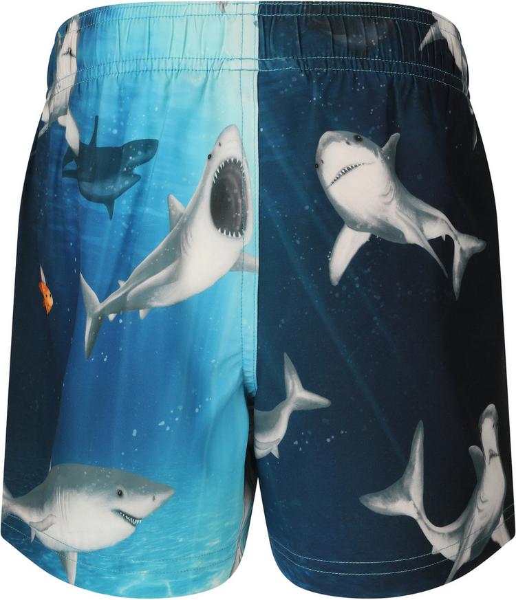ZigZag ZigZag Sealife Badehose Kinder - Print 3769 Sharks - 0 | SportScheck