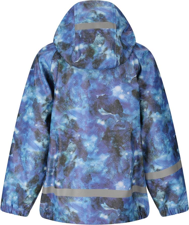 ZigZag ZigZag Kaspar Regenanzug Kinder - 2002 Navy - 1 | SportScheck
