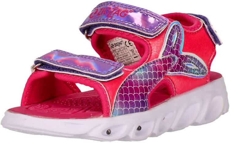 ZigZag ZigZag Mieres Sandalen Kinder - 4356 Fuchsia Pink - 0 | SportScheck