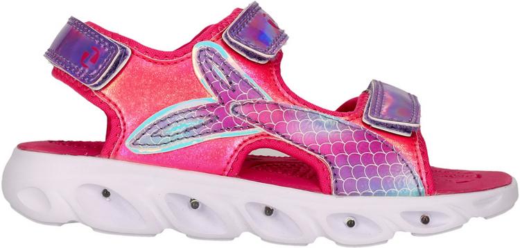 ZigZag ZigZag Mieres Sandalen Kinder - 4356 Fuchsia Pink - 1 | SportScheck