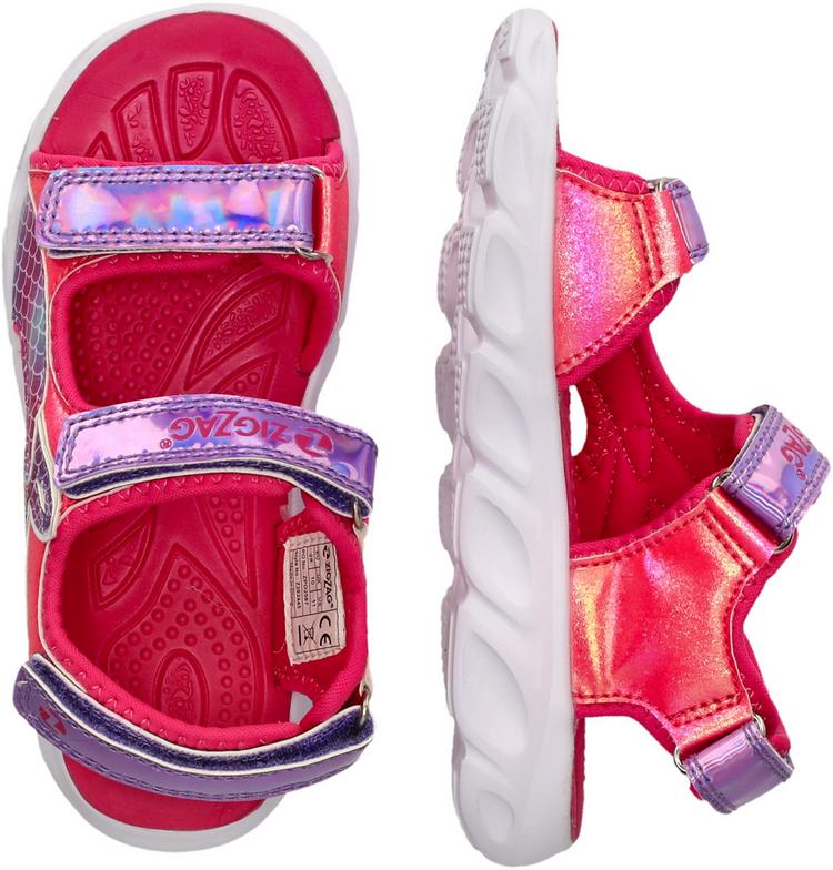 ZigZag ZigZag Mieres Sandalen Kinder - 4356 Fuchsia Pink - 3 | SportScheck