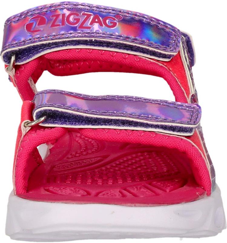 ZigZag ZigZag Mieres Sandalen Kinder - 4356 Fuchsia Pink - 6 | SportScheck