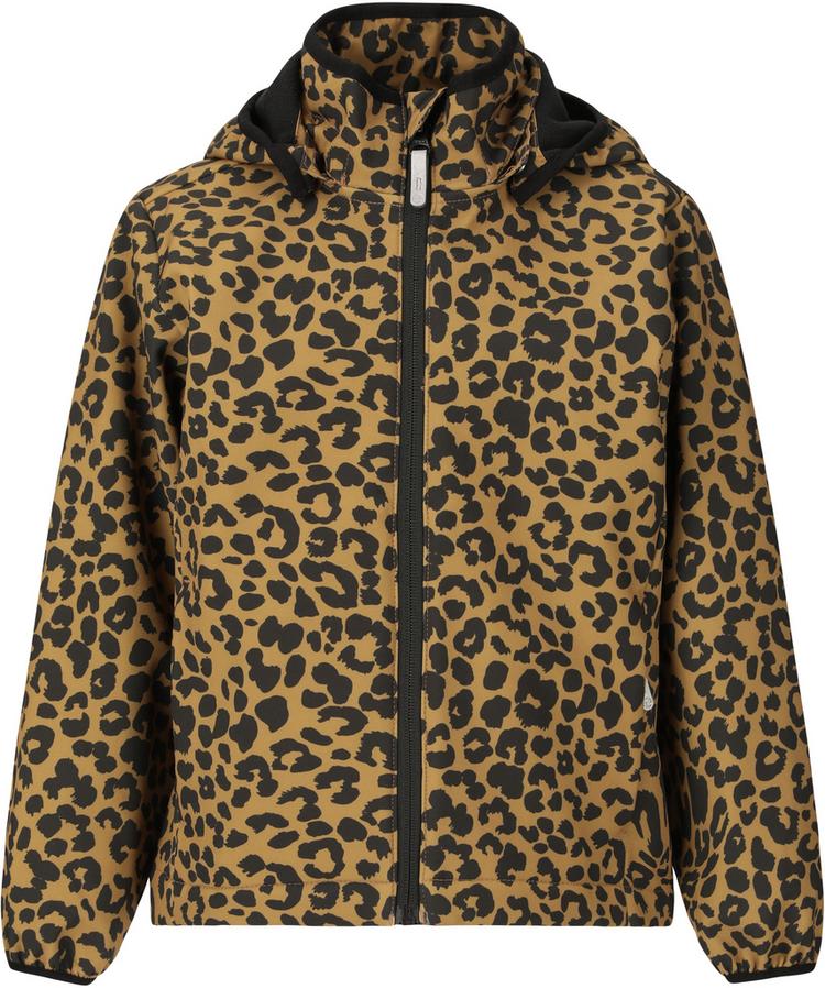 ZigZag ZigZag Onetwo Softshelljacke Kinder - 5263 Dull Gold - 0 | SportScheck