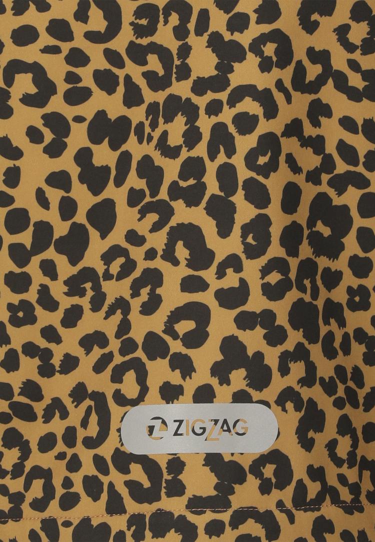 ZigZag ZigZag Onetwo Softshelljacke Kinder - 5263 Dull Gold - 0 | SportScheck