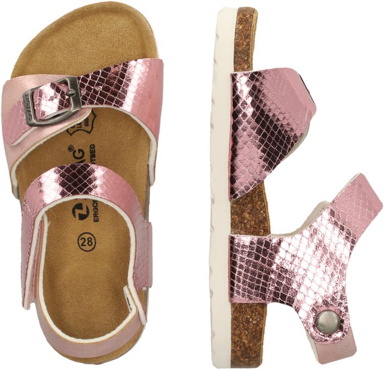ZigZag ZigZag Avila Sandalen Kinder - 4168 Cameo Pink - 2 | SportScheck