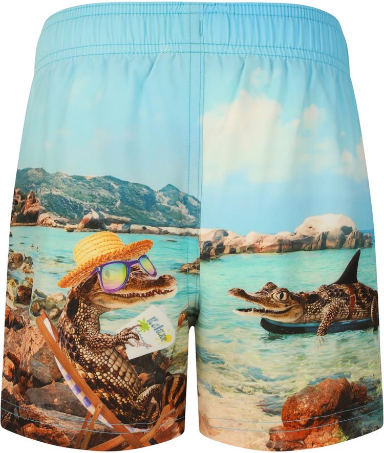 ZigZag ZigZag Sealife Badehose Kinder - Print 3770 Crocodiles - 0 | SportScheck