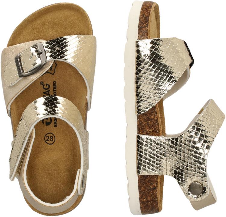 ZigZag ZigZag Avila Sandalen Kinder - 5049 Gold - 2 | SportScheck