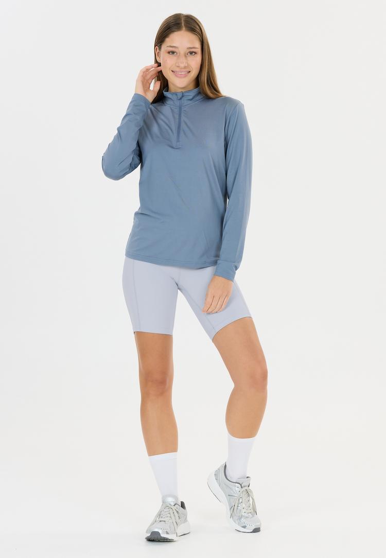Endurance Endurance Freadecan Laufhose Damen - 2289 Kentucky Blue - 0 | SportScheck