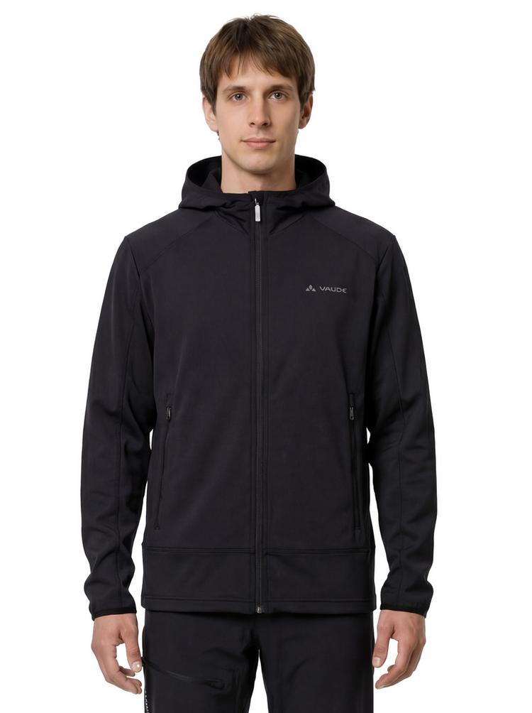 VAUDE VAUDE SE Men's Strona Fleece Jacket Outdoorjacke Herren - black - 2 | SportScheck