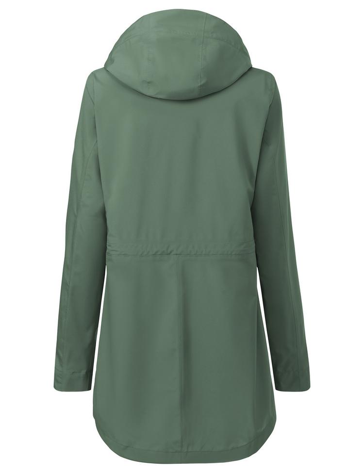 VAUDE VAUDE SE Women's Strona 2,5L Coat Outdoorjacke Damen - agave - 0 | SportScheck