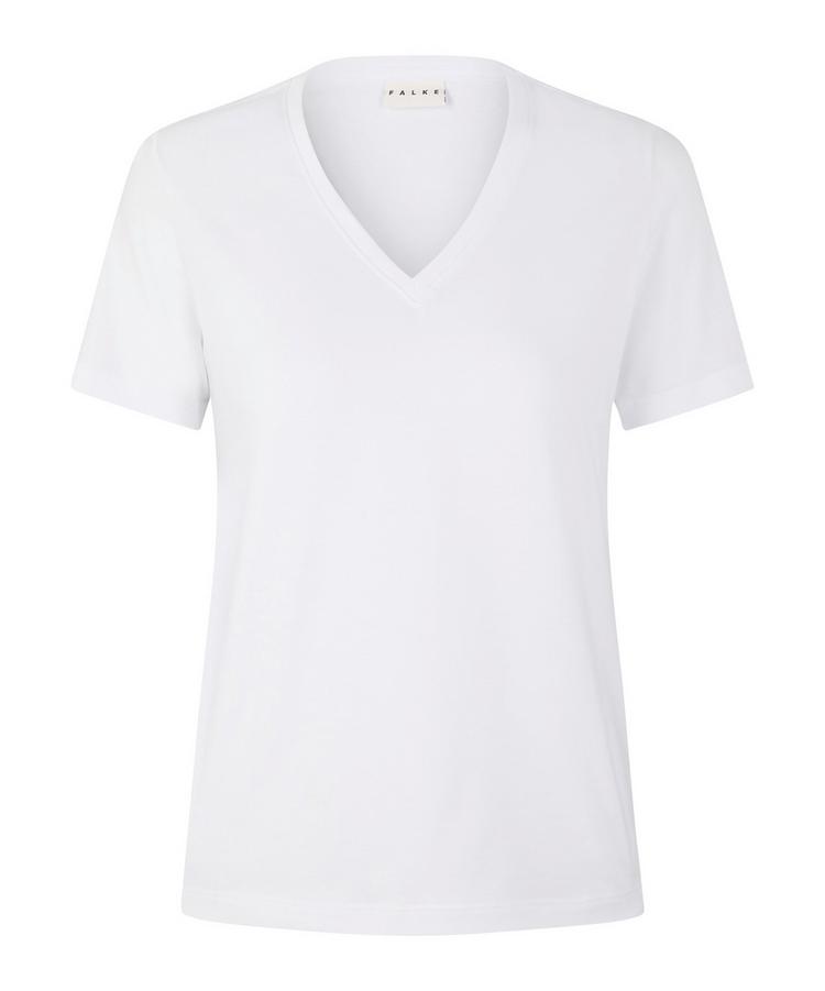 Falke Falke T-Shirt Damen - white (2000) - 0 | SportScheck