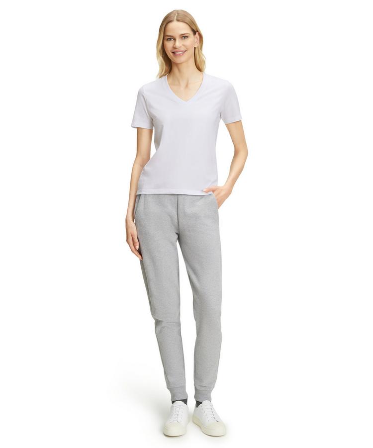 Falke Falke T-Shirt Damen - white (2000) - 1 | SportScheck