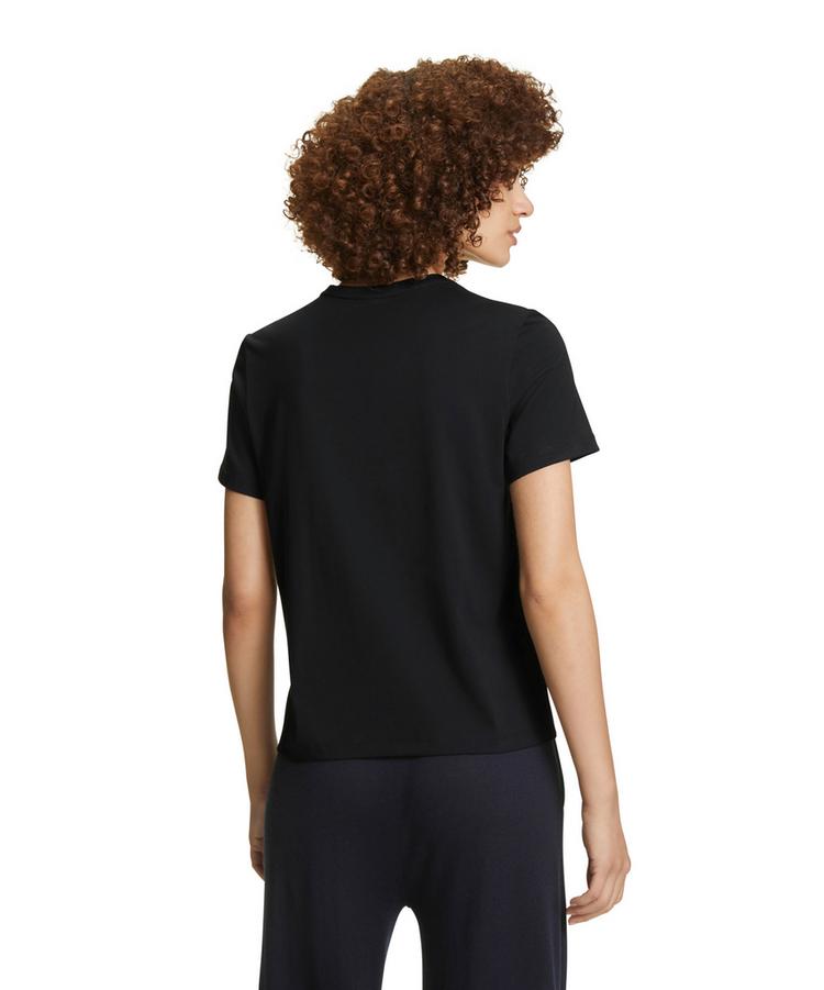 Falke Falke T-Shirt Damen - black (3000) - 0 | SportScheck