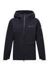 Peak Performance Regenjacke Herren - black