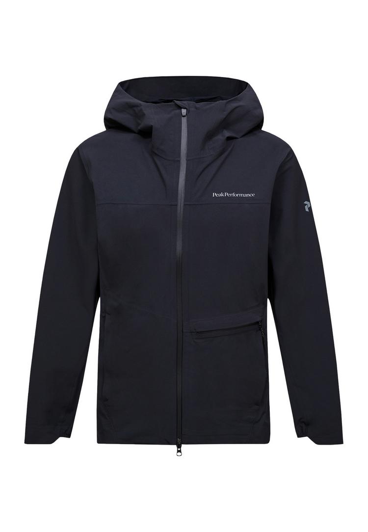 Peak Performance Peak Performance Regenjacke Herren - black - 0 | SportScheck