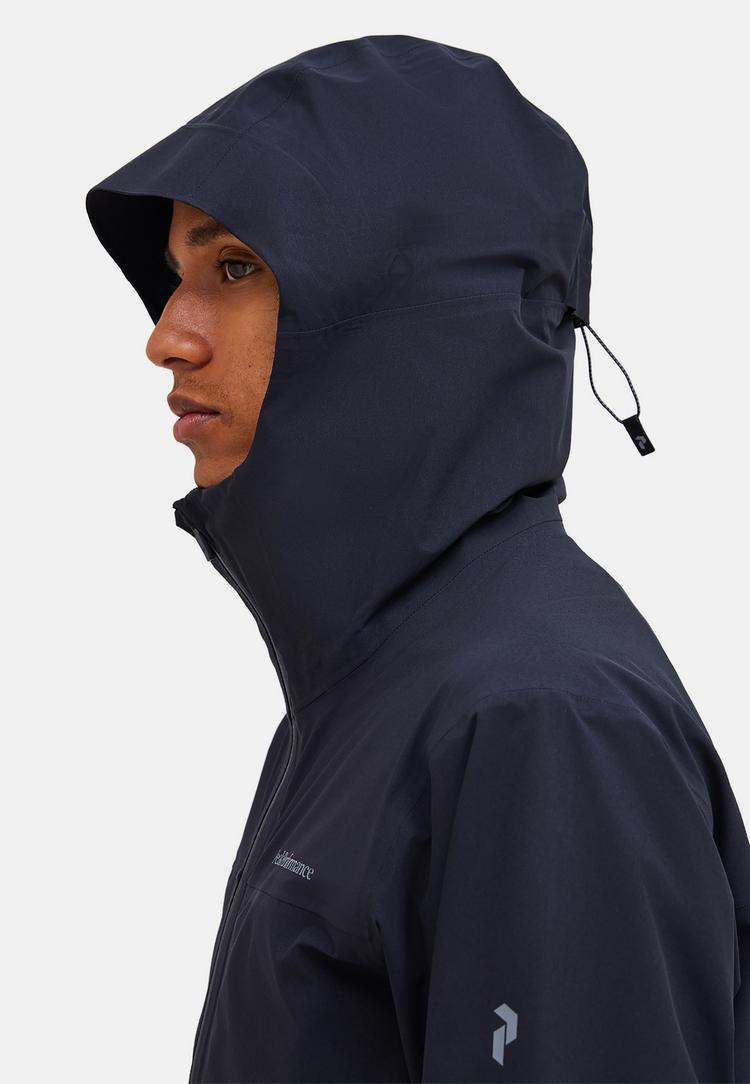 Peak Performance Peak Performance Regenjacke Herren - black - 0 | SportScheck