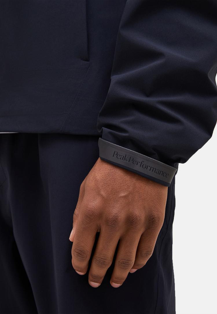 Peak Performance Peak Performance Regenjacke Herren - black - 1 | SportScheck