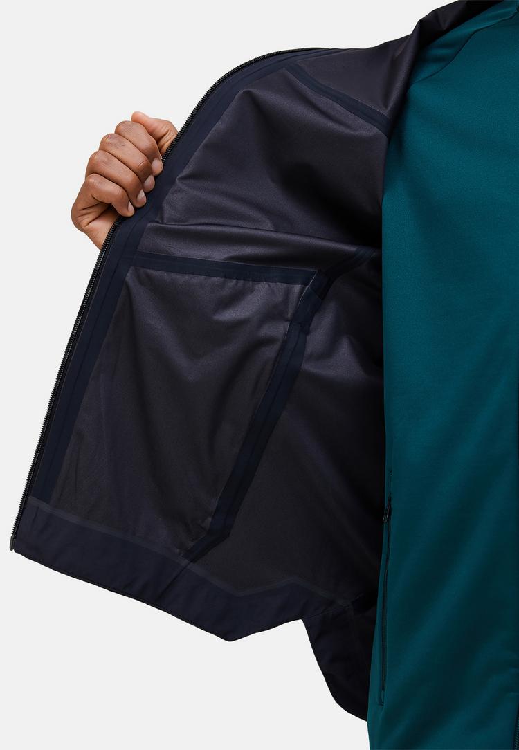 Peak Performance Peak Performance Regenjacke Herren - black - 2 | SportScheck