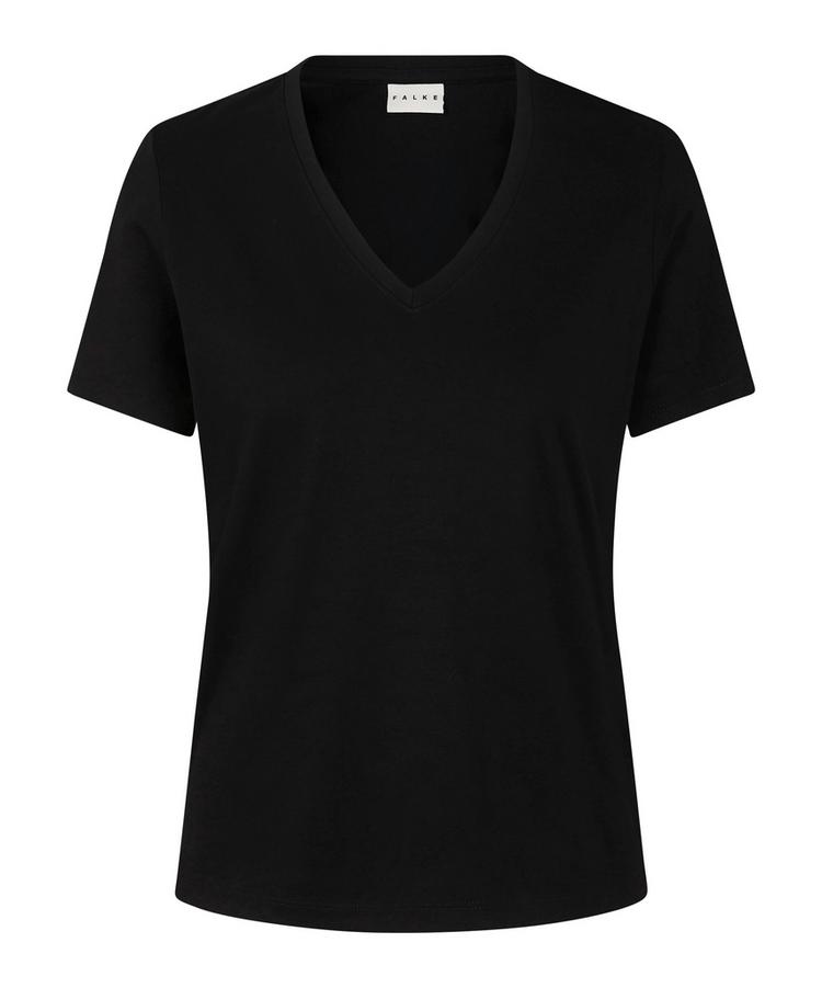 Falke Falke T-Shirt Damen - black (3000) - 0 | SportScheck