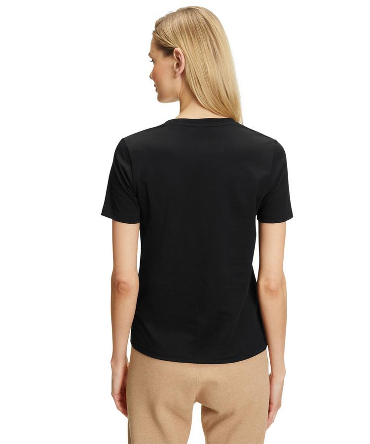 Falke Falke T-Shirt Damen - black (3000) - 0 | SportScheck