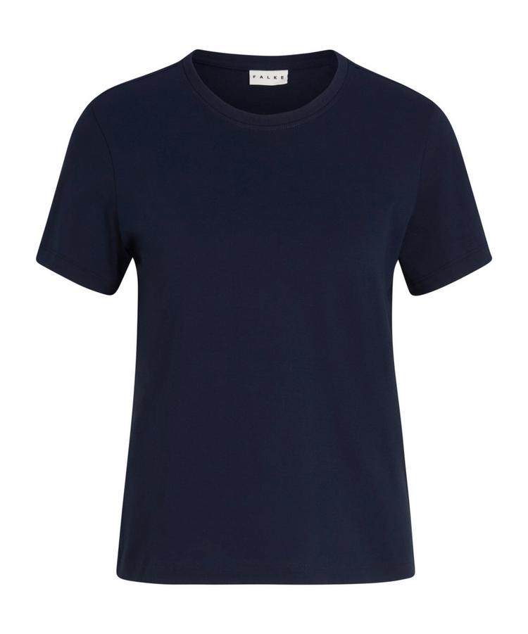 Falke Falke T-Shirt Damen - space blue (6116) - 0 | SportScheck