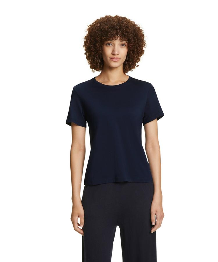 Falke Falke T-Shirt Damen - space blue (6116) - 0 | SportScheck