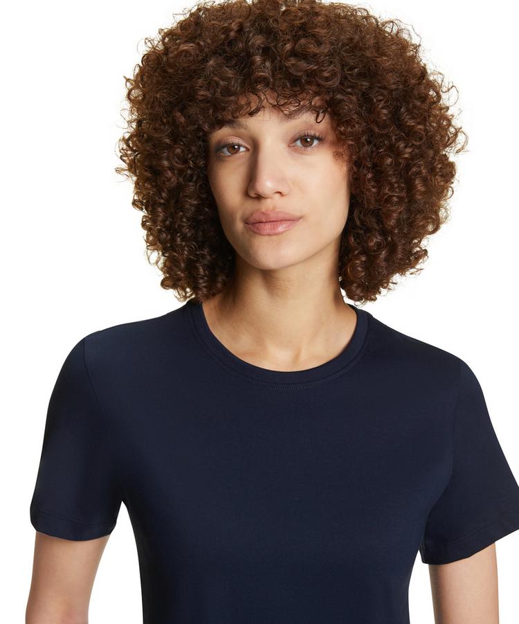 Falke Falke T-Shirt Damen - space blue (6116) - 3 | SportScheck