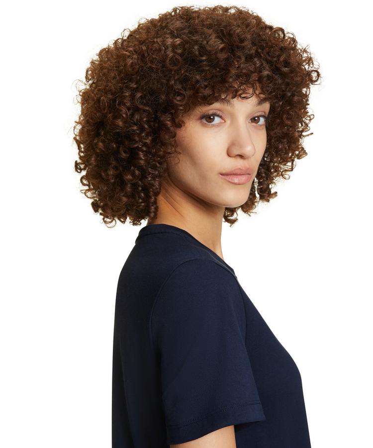 Falke Falke T-Shirt Damen - space blue (6116) - 4 | SportScheck