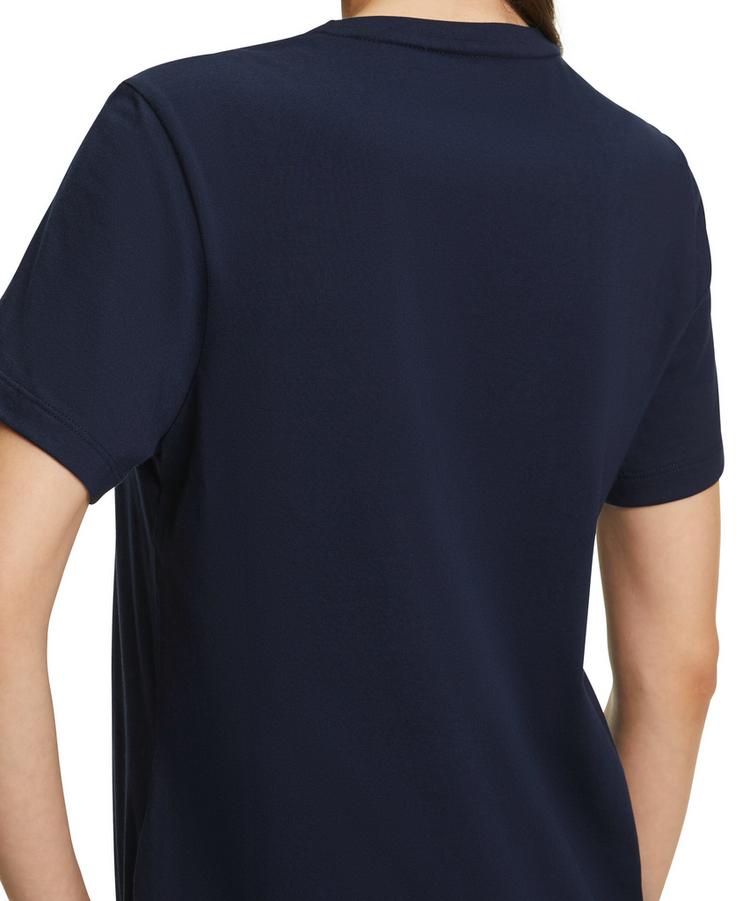 Falke Falke T-Shirt Damen - space blue (6116) - 5 | SportScheck