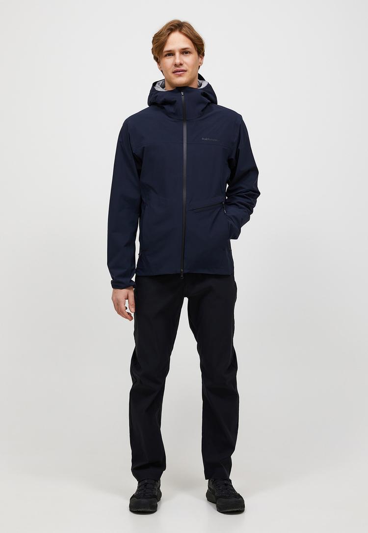 Peak Performance Peak Performance Regenjacke Herren - indigo - 0 | SportScheck