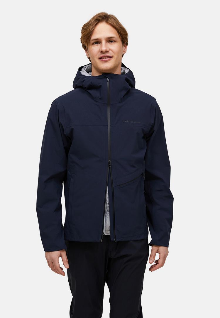Peak Performance Peak Performance Regenjacke Herren - indigo - 1 | SportScheck