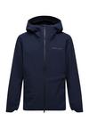 Peak Performance Regenjacke Herren - indigo