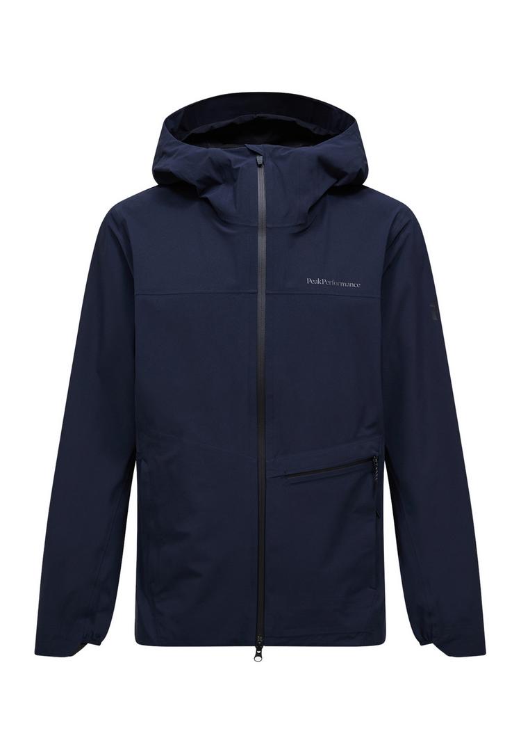 Peak Performance Peak Performance Regenjacke Herren - indigo - 0 | SportScheck