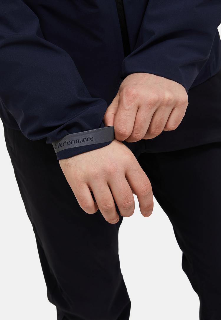 Peak Performance Peak Performance Regenjacke Herren - indigo - 0 | SportScheck