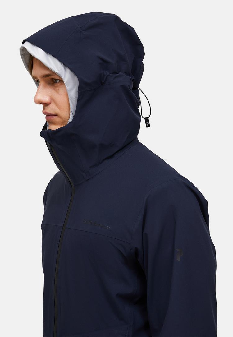 Peak Performance Peak Performance Regenjacke Herren - indigo - 1 | SportScheck