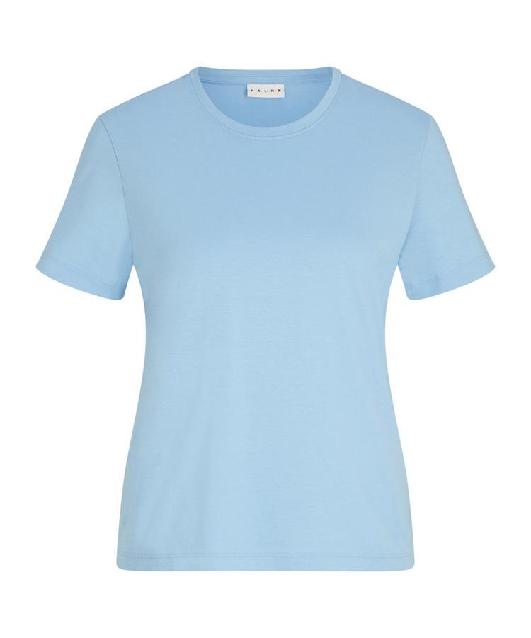 Falke Falke T-Shirt Damen - sky blue (6807) - 0 | SportScheck