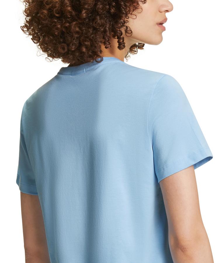 Falke Falke T-Shirt Damen - sky blue (6807) - 2 | SportScheck