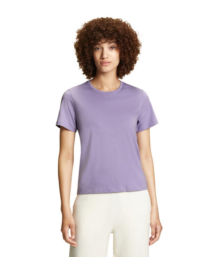 Falke Falke T-Shirt Damen - lavender (6901) - 0 | SportScheck