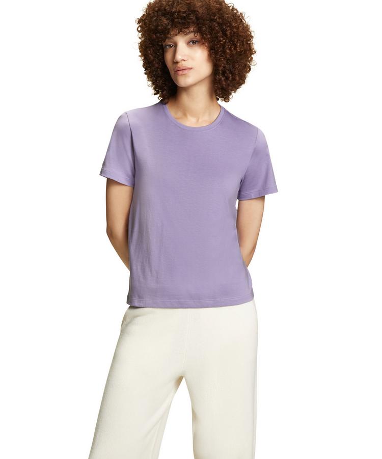 Falke Falke T-Shirt Damen - lavender (6901) - 3 | SportScheck