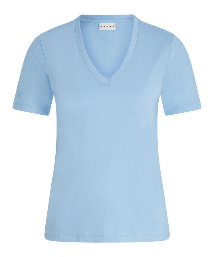 Falke Falke T-Shirt Damen - sky blue (6807) - 0 | SportScheck