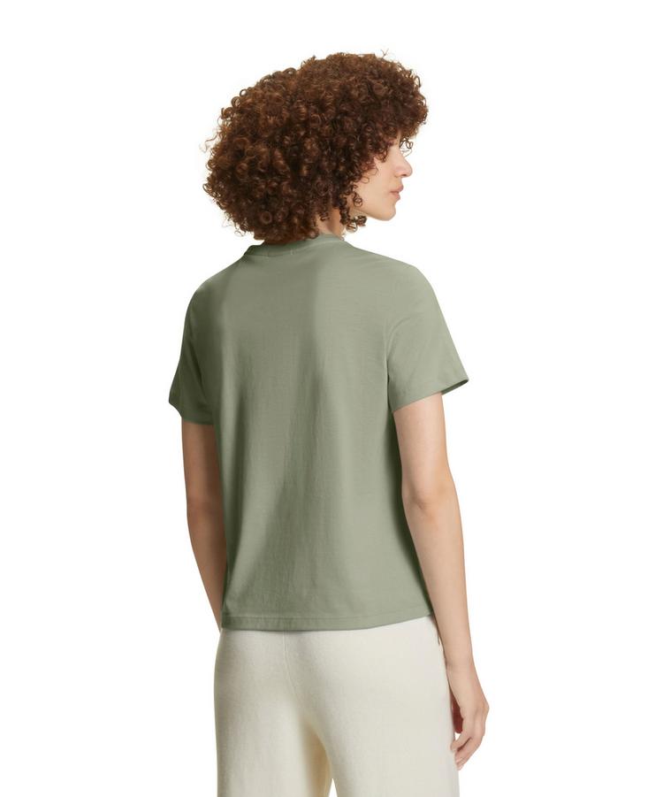 Falke Falke T-Shirt Damen - frosty grey (7180) - 0 | SportScheck