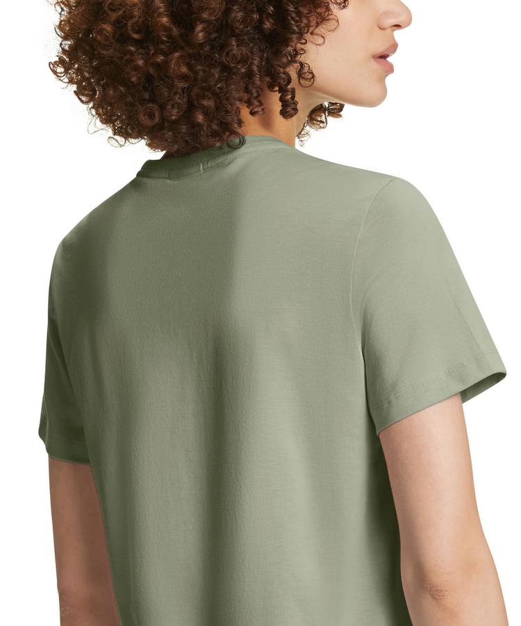 Falke Falke T-Shirt Damen - frosty grey (7180) - 3 | SportScheck