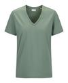 Falke T-Shirt Damen - frosty grey (7180)