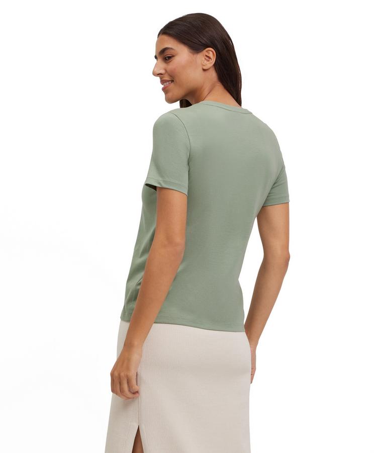 Falke Falke T-Shirt Damen - frosty grey (7180) - 0 | SportScheck