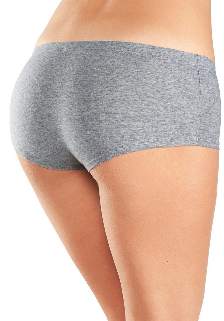 S.OLIVER S.OLIVER Hipster Unterhose Damen - grau - schwarz - wei&szlig; - 3 | SportScheck