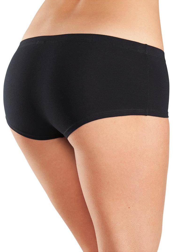S.OLIVER S.OLIVER Hipster Unterhose Damen - schwarz - 1 | SportScheck