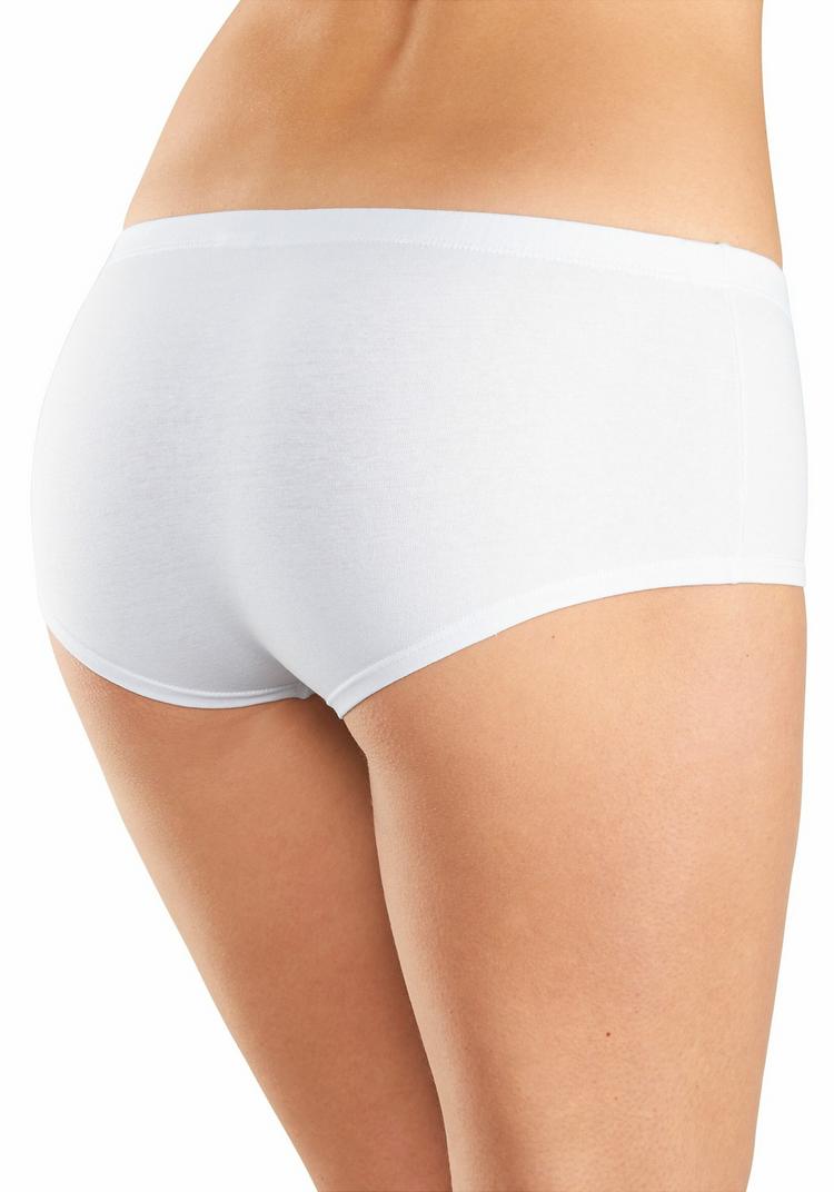 S.OLIVER S.OLIVER Hipster Unterhose Damen - wei&szlig; - 1 | SportScheck