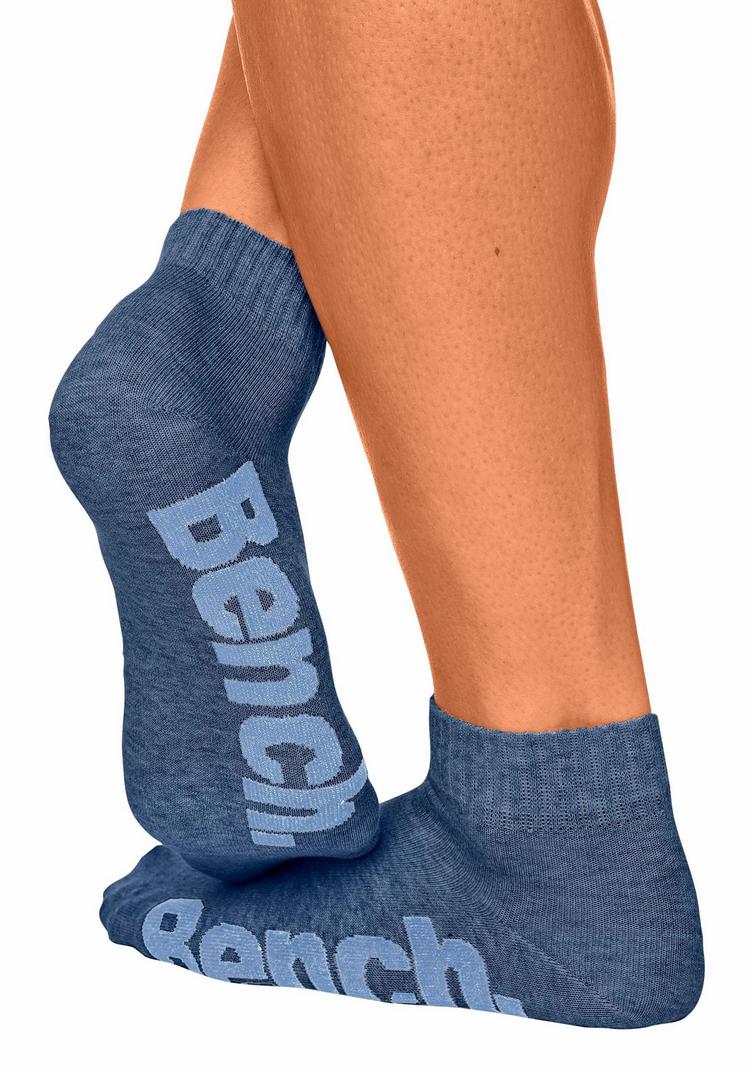 Bench Bench Kurzsocken Socken - jeans - 0 | SportScheck