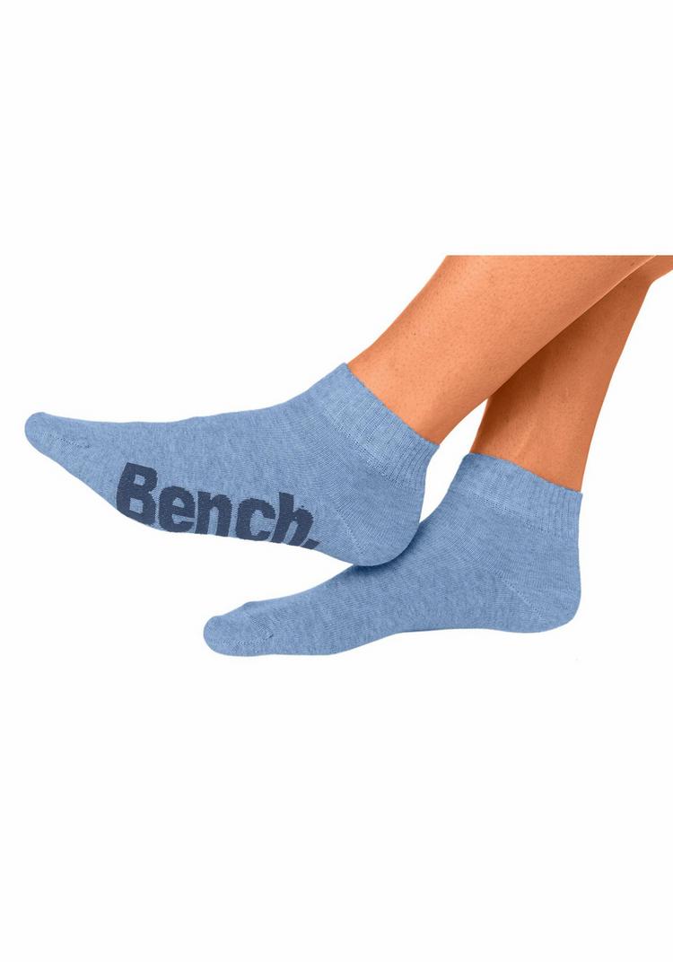 Bench Bench Kurzsocken Socken - jeans - 1 | SportScheck