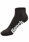 Bench Kurzsocken Socken - schwarz